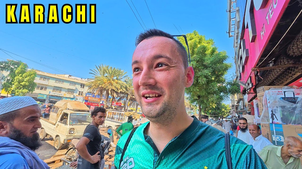 I Don't Trust The Media, So I Came To Pakistan Myself 🇵🇰