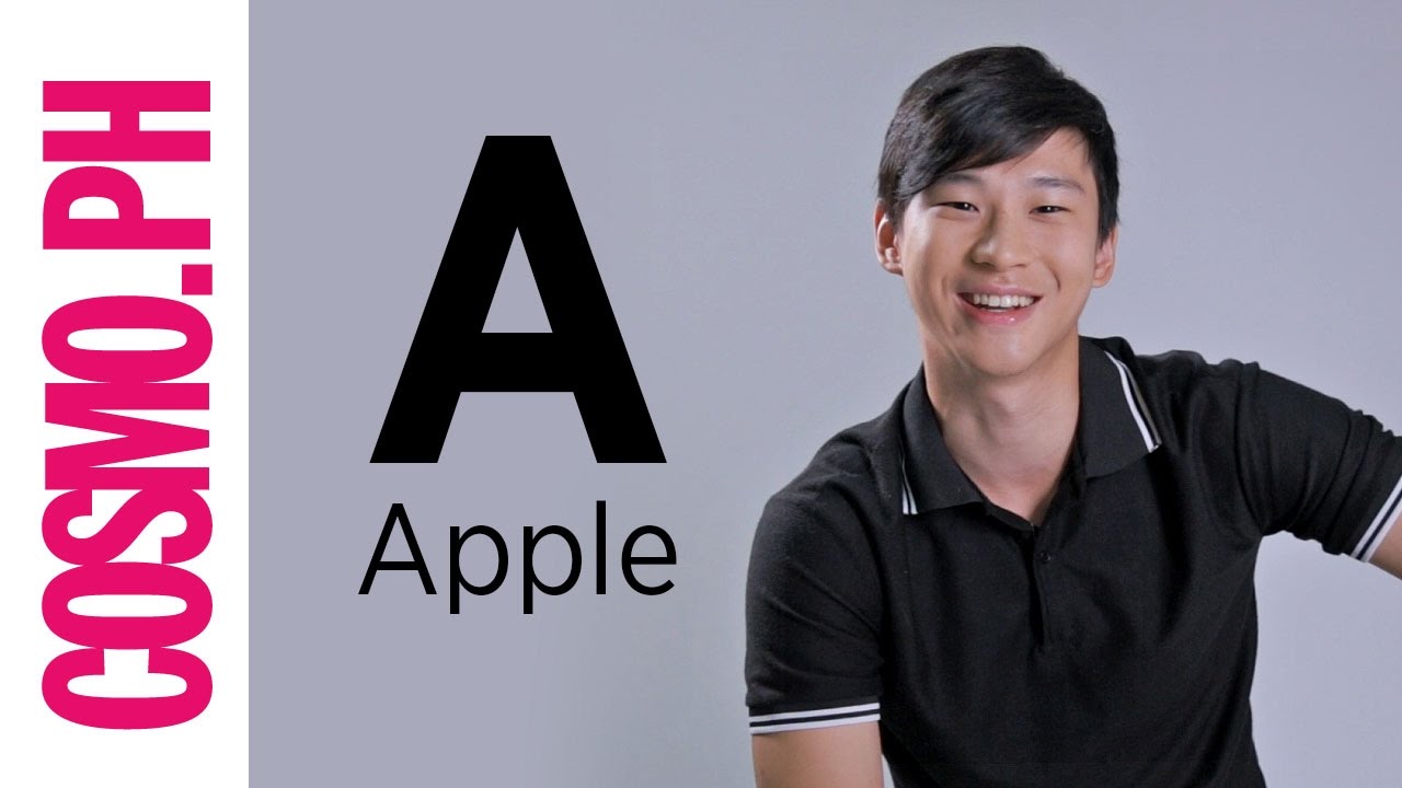 A-Z With Richard Juan
