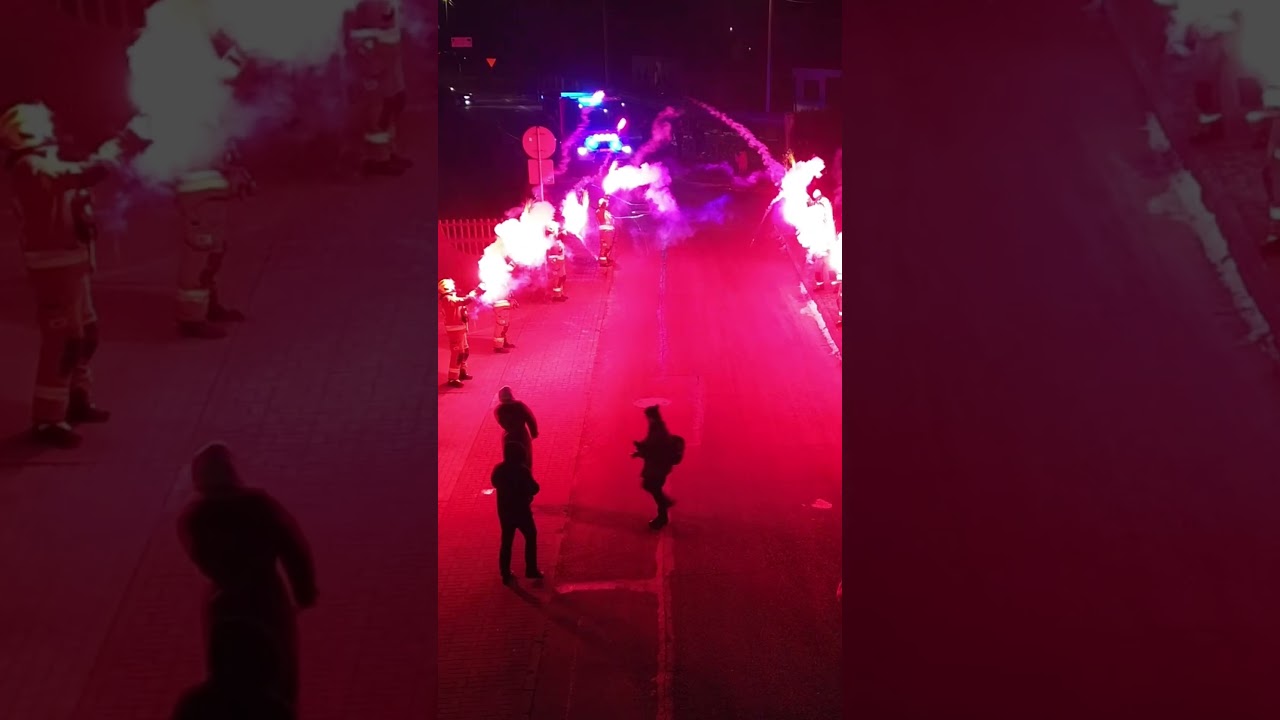 NOWY SAMOCH&Oacute;D OSP CHOCZ ❤️✊🏻