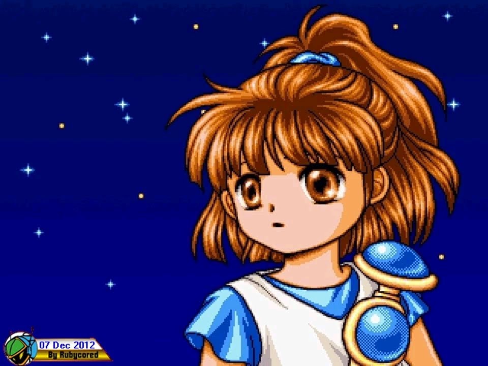 Puyo Puyo 3/SUN (1998, PC) - 2 of 3: Arle's Adventure [English][720p60]