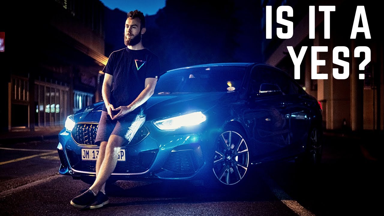 BMW M235i Gran Coupe - Its a Hate it or Love it kind of car!