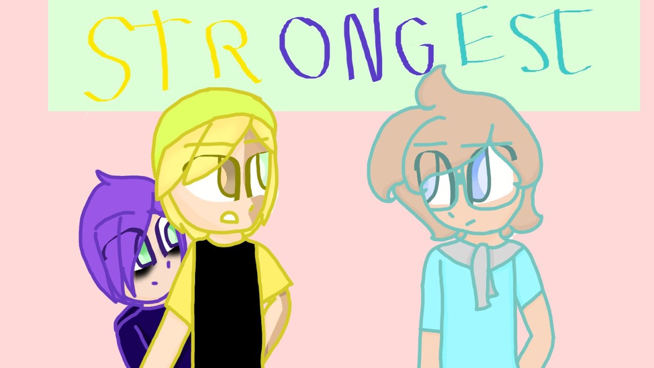 Strongest (animatic) Sanders Sides