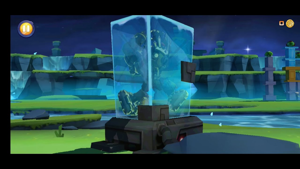 Angry Birds Transformers Unlocking All Season 29 Warpass Characters - ALL UPGRADES ANDROID GAMEPLAY