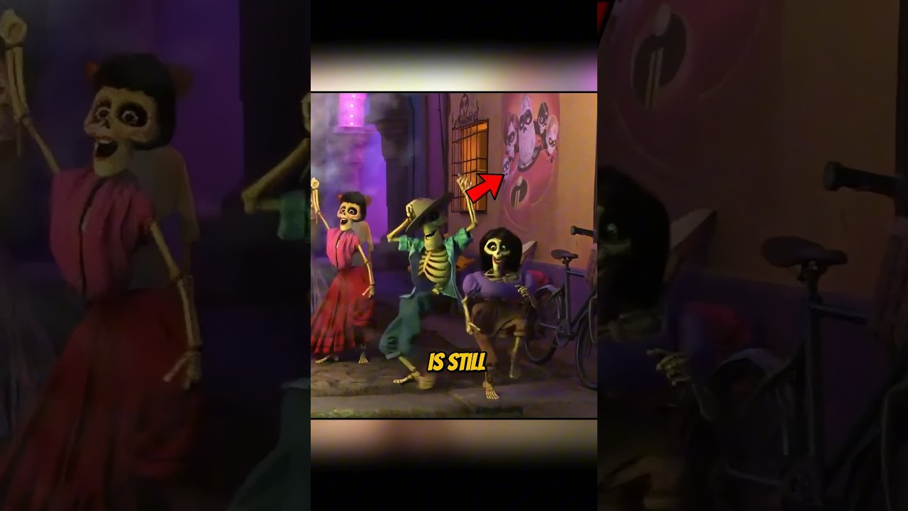 The Incredible family is dead? #theincredibles #incredibles2