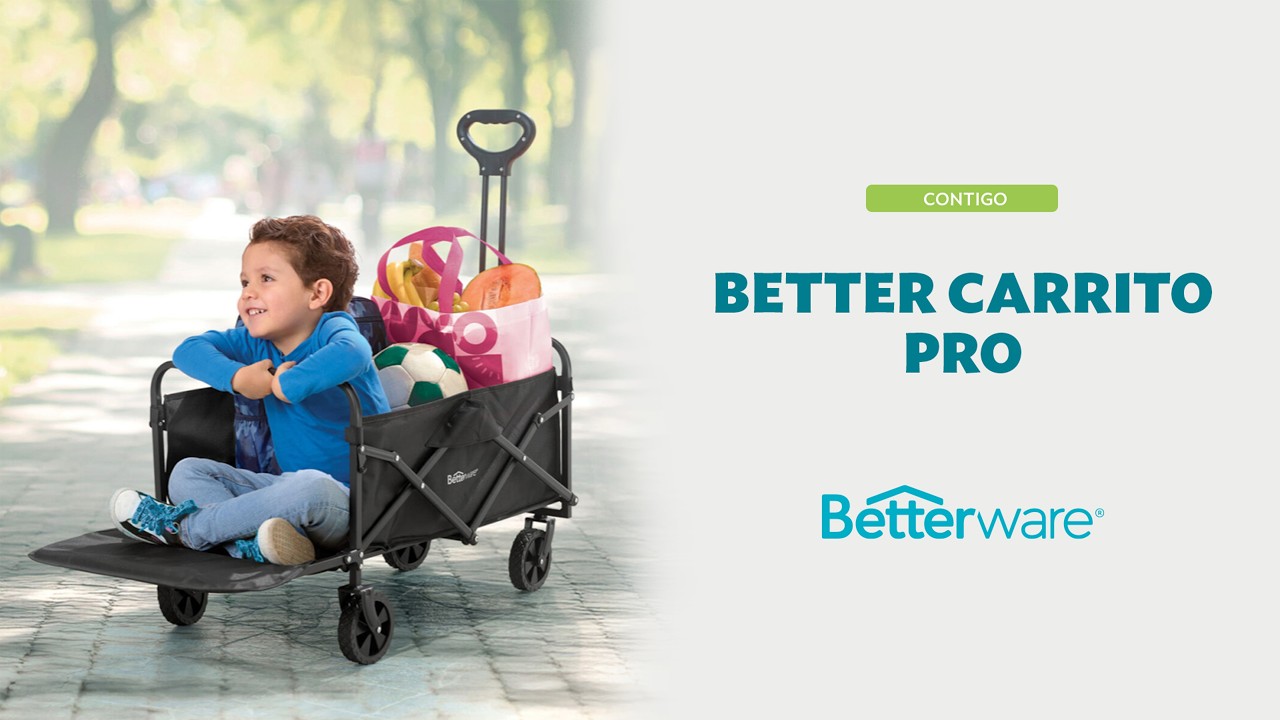Better Carrito Pro Betterware | Catálogo Febrero 2026
