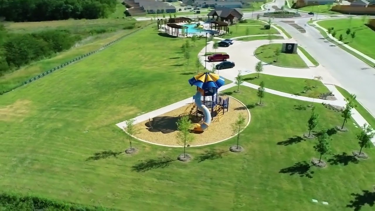 Visit Lennar Highbridge in Crandall, TX!