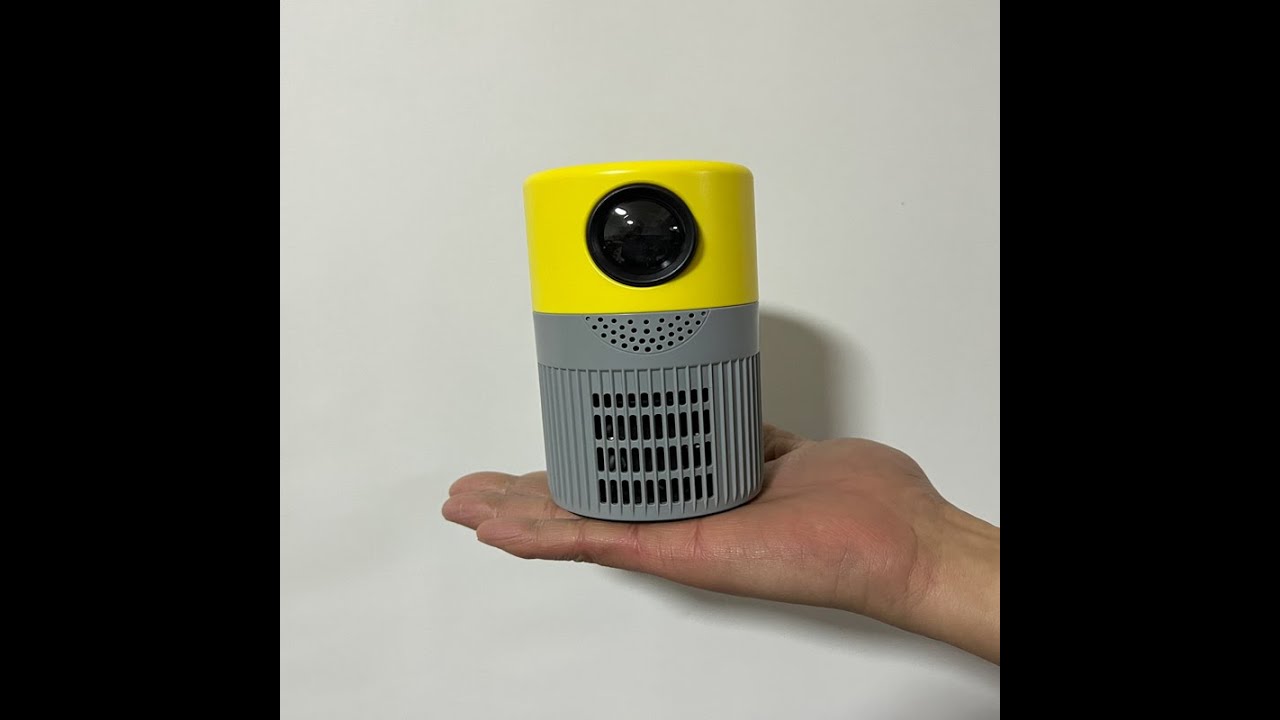 480*360 mini projector T400