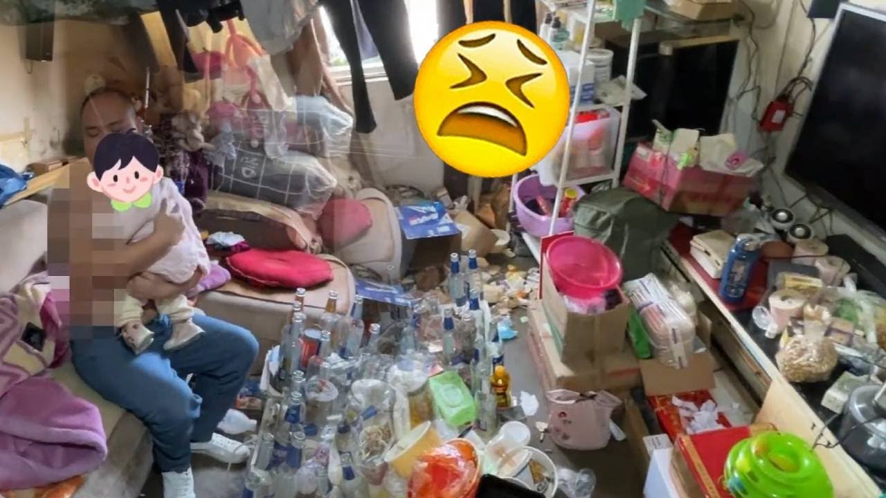 😭How Outrageous Is It For A Single Father To Raise A Child?