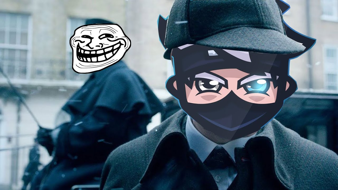 المحقق العالمي كاريكا هولمز || CodeNames