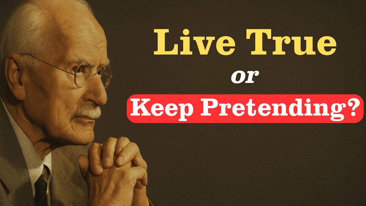 7 Things You Must Let Go of If You Want to Live True to Yourself | Carl Jung