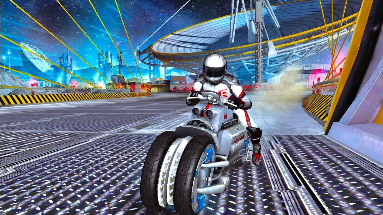 Asphalt 8, Mastering TOMAHAWK