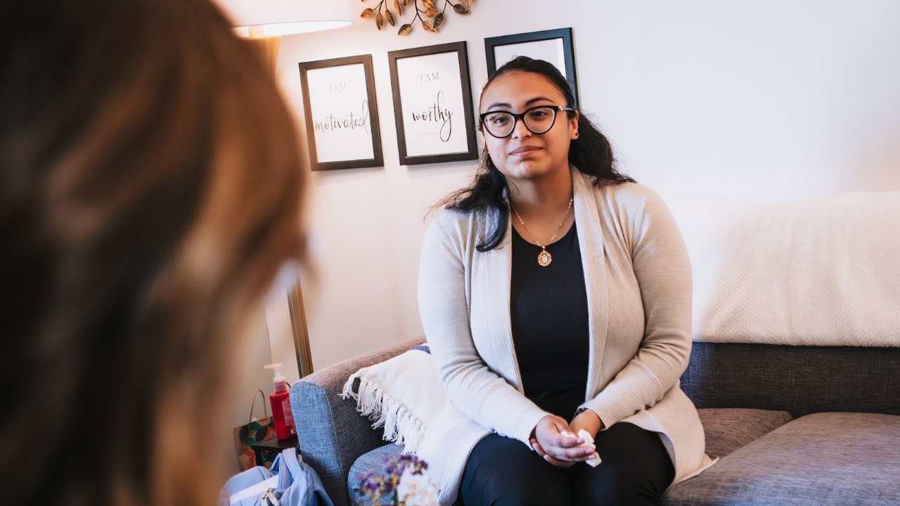 You’re Never Alone | Creighton Counseling Center