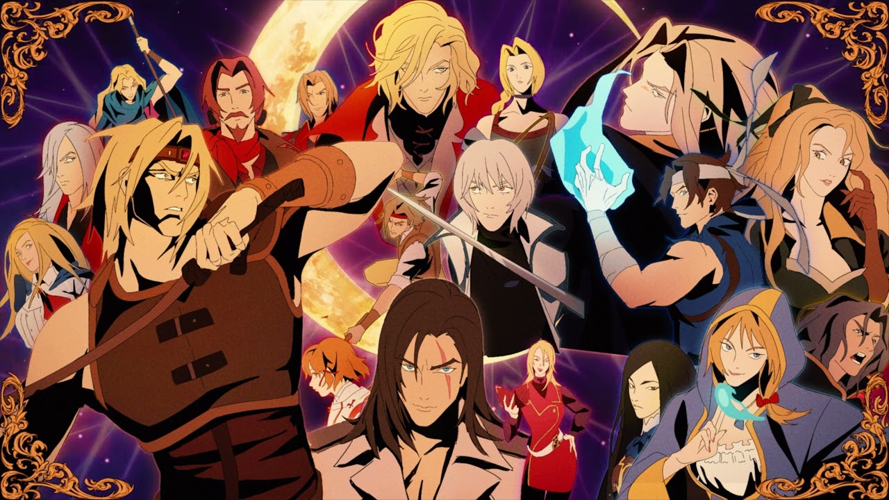 25 Lament of Innocence (Leon's Theme) | Vampire Survivors: Ode to Castlevania