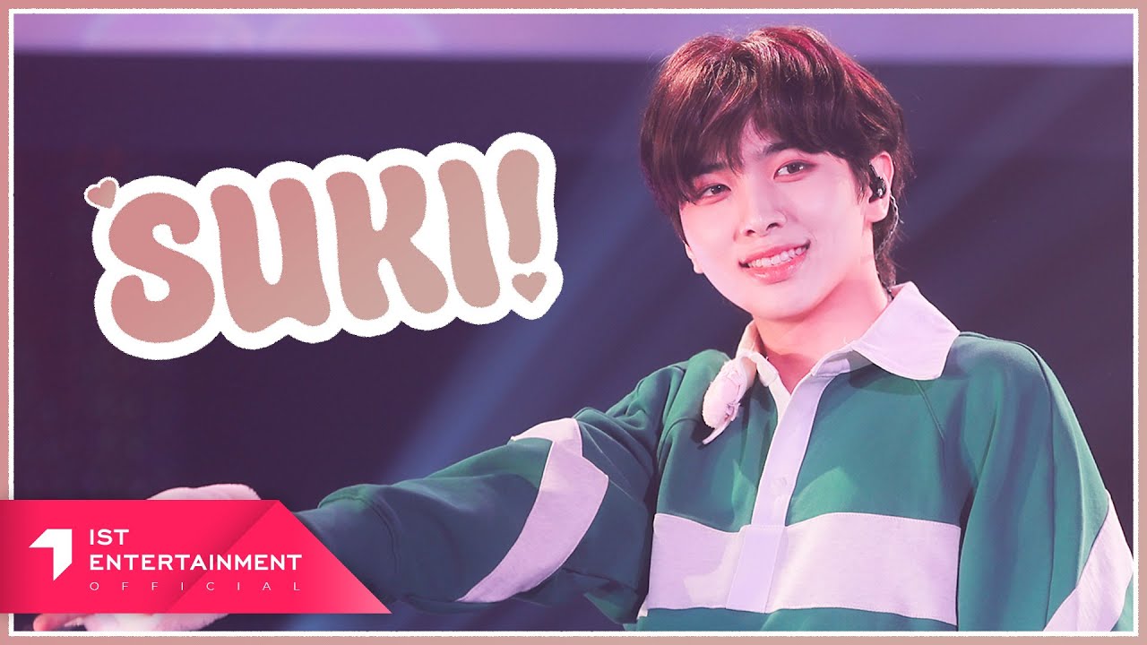ATBO(에이티비오) - 'SUKI!' @ ATBO 1ST JAPAN FANMEETING HOME PARTY IN OSAKA