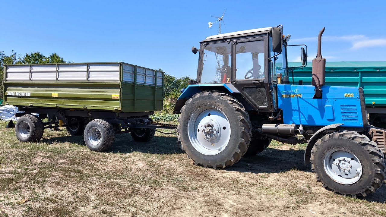 Техніка поїхала до нового власника 🚜 Продаж через війну