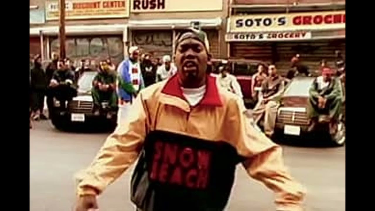 Wu Tang - Can it all be so Simple (Acapella) 91.51 BPM
