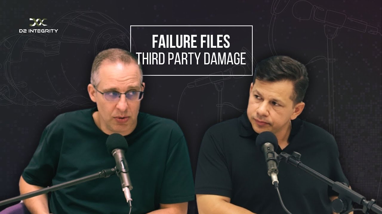 Failure Files 2.0: Third Party Damage