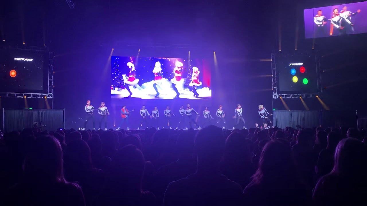 GCU Lip Sync 2019 • McFlys Reborn