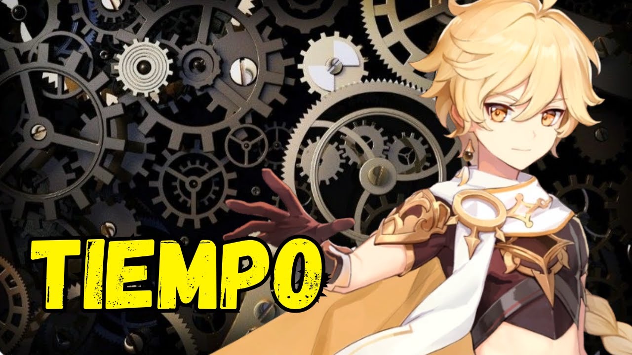 Cómo funciona el Tiempo en Genshin Impact ⌛ // Teoría del Eterno Retorno vs Entropía
