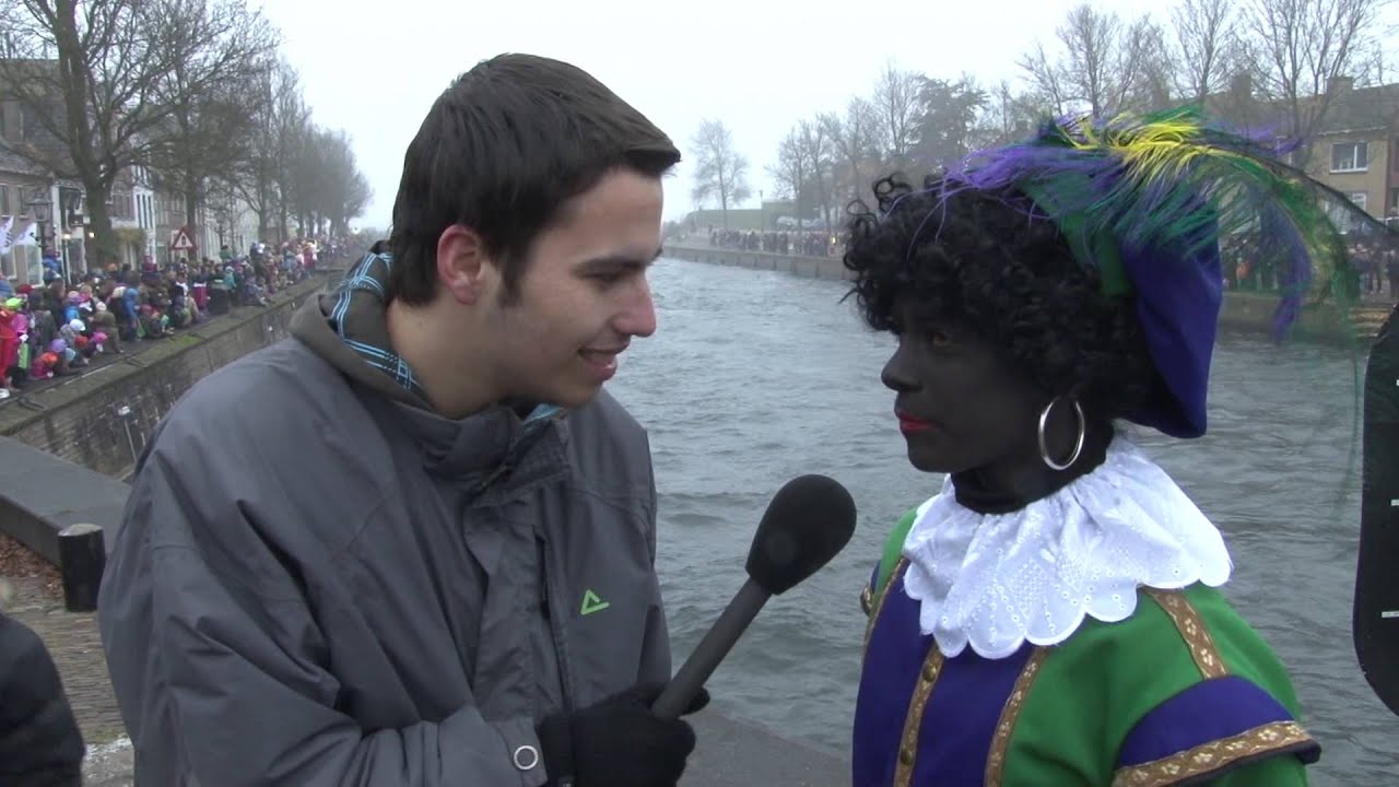Sinterklaasintocht Hellevoetsluis 2012