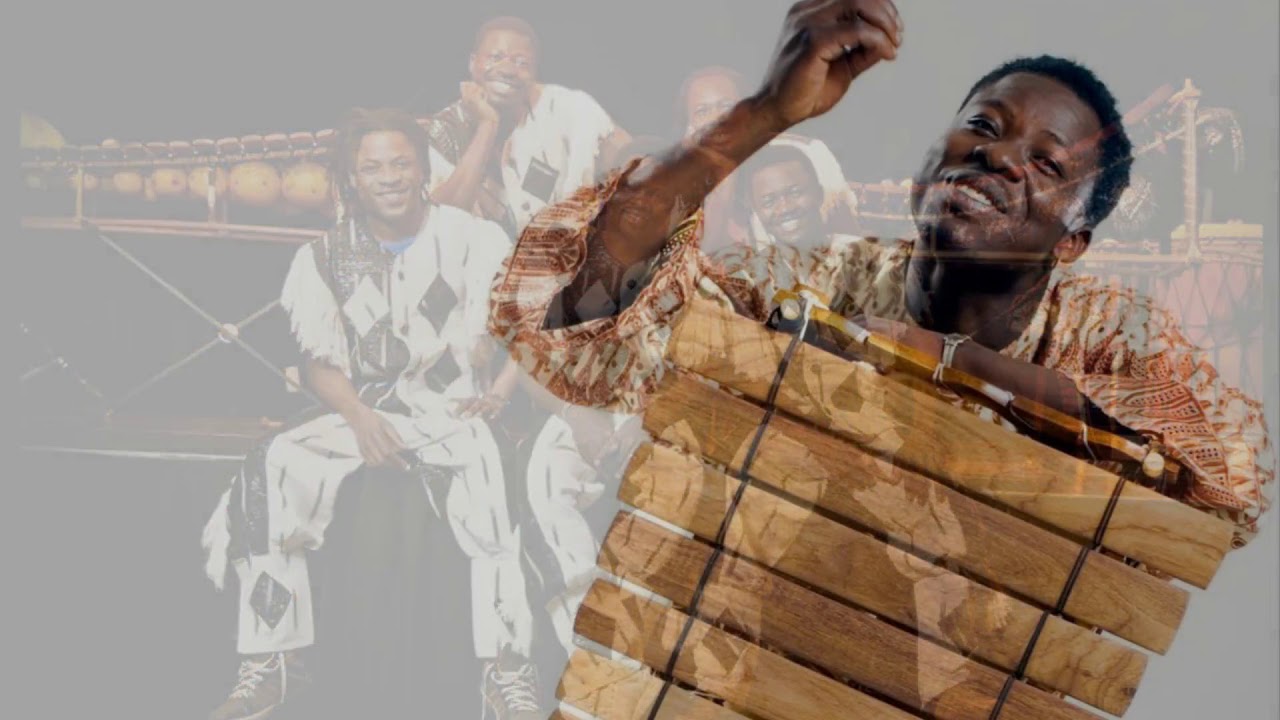 WIESEN SUNNY VIBRATIONS - Mamadou Diabate & Percussion Mania