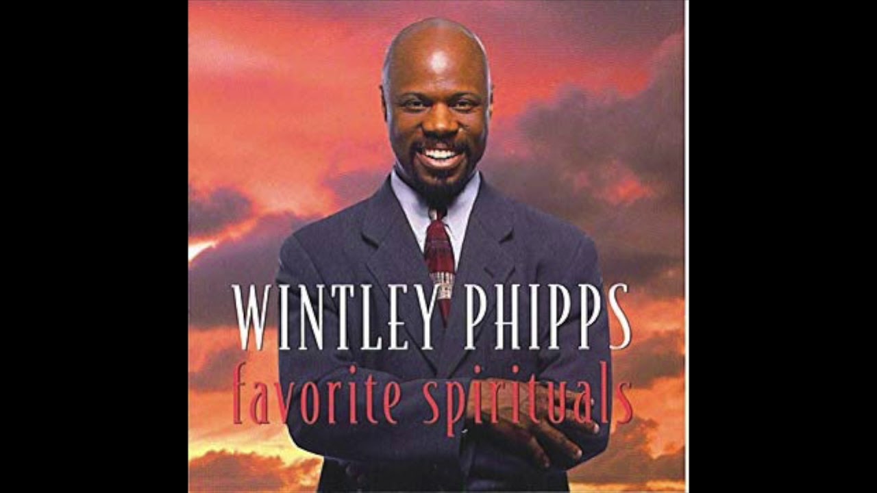 Wintley Phipps - Climbing up to Zion
