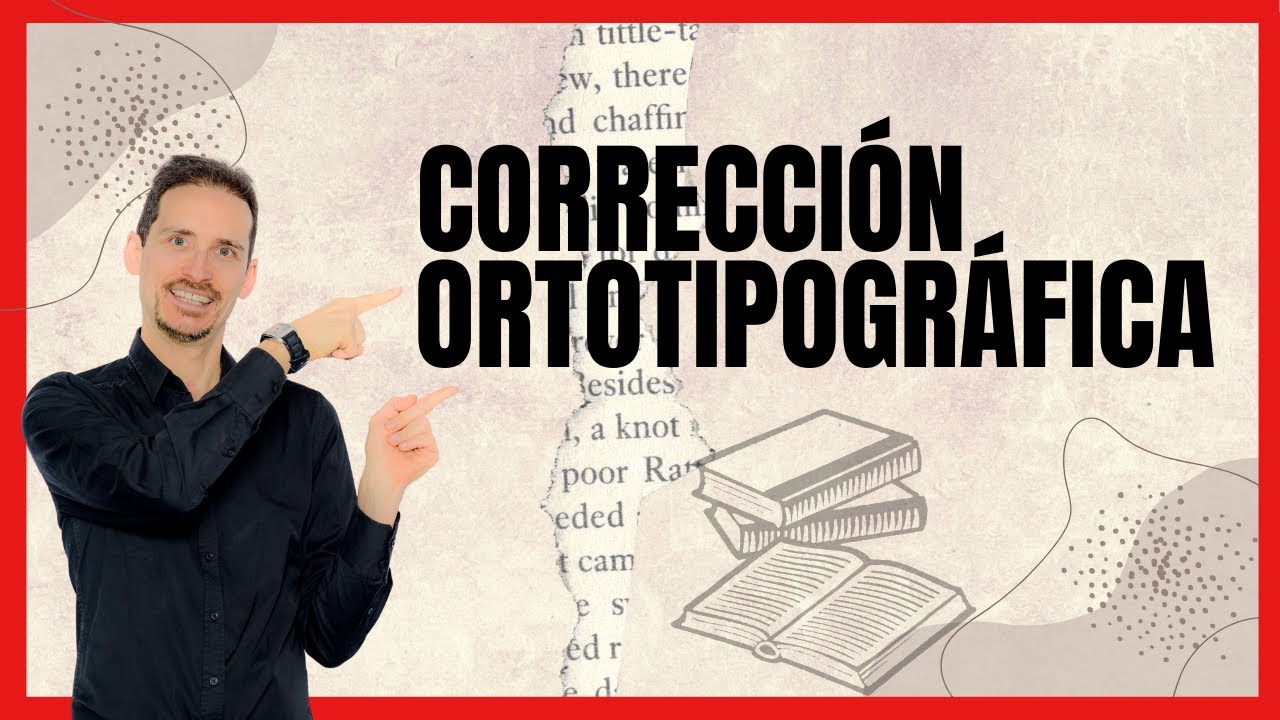 ⭕CORRECCIÓN ortotipográfica y de estilo