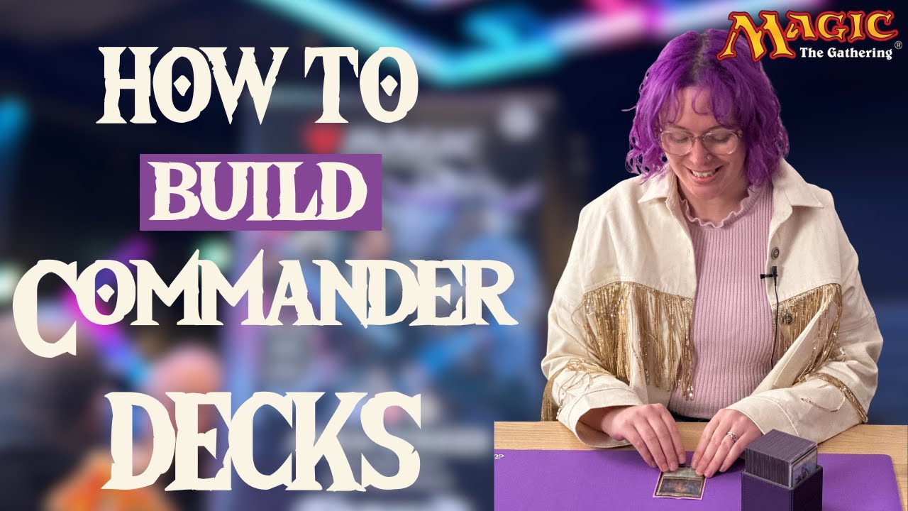Commander Deck Building vs Copying | Why One Matters More
