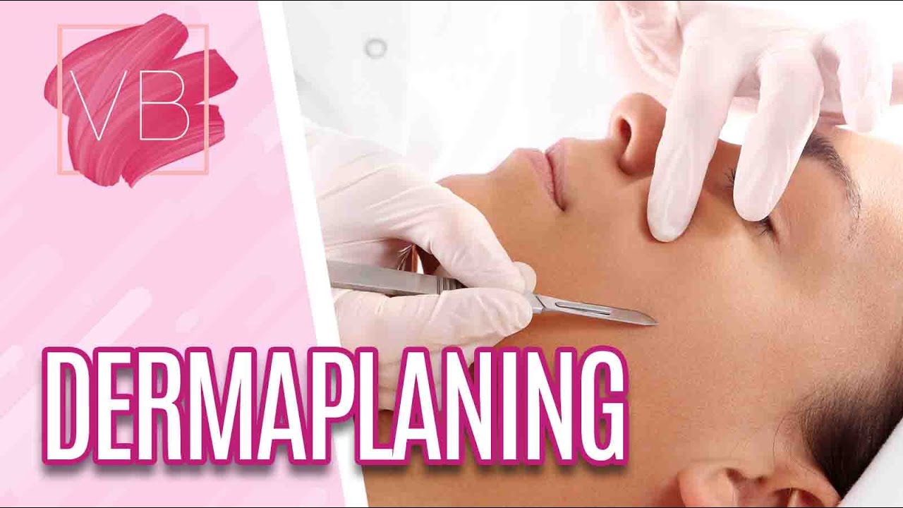 DERMAPLANING: peeling superficial realizado com lâmina de bisturi - Você Bonita (07/04/21)