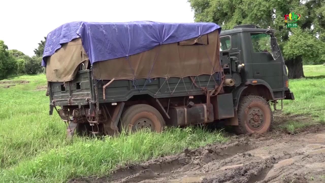 RTB - OPERATION TCHADIMA (2e PARTIE)