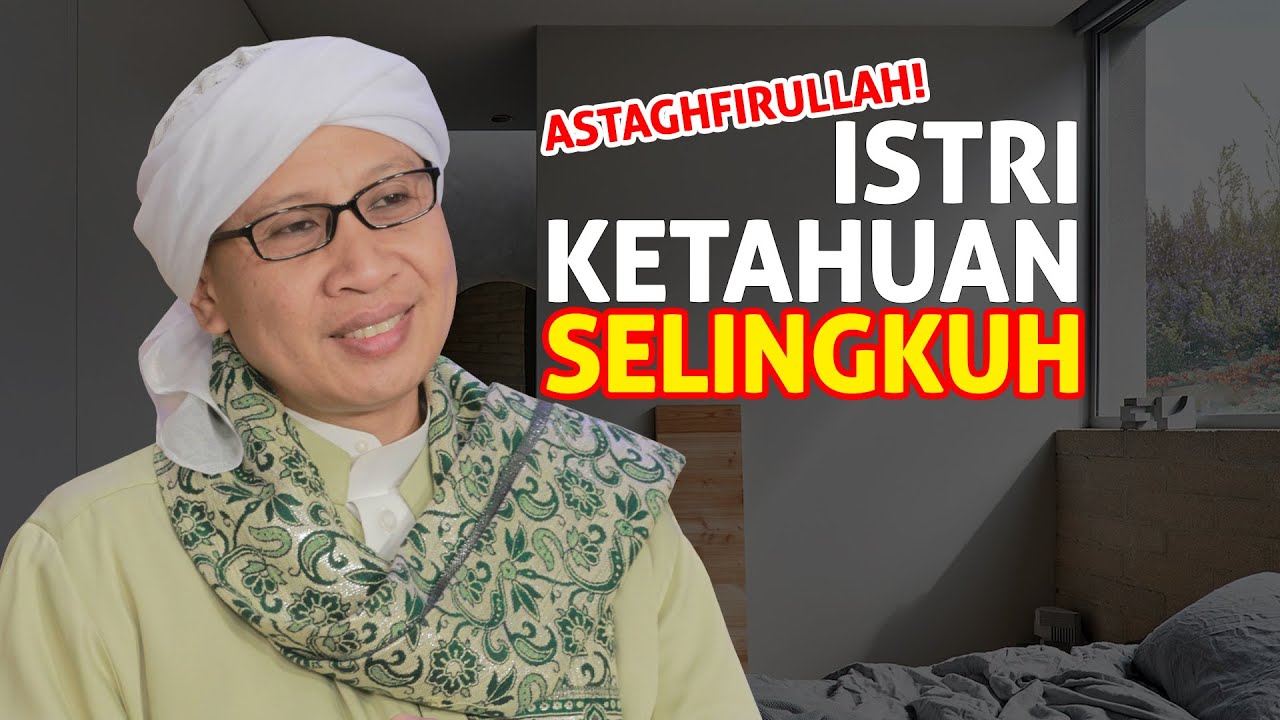 Astaghfirullah! Istri Ketahuan Selingkuh Dan meminta Cerai LALU INGIN BERTAUBAT - Buya Yahya