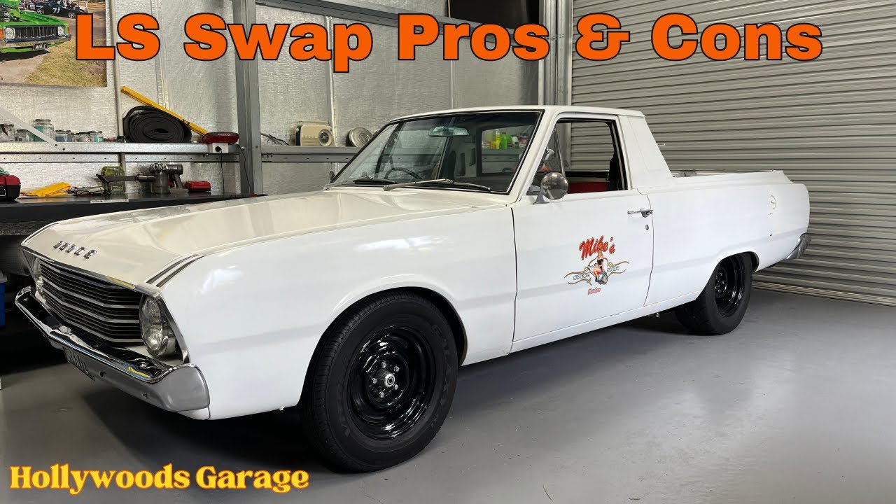 LS Swapped Valiant Pros and Cons