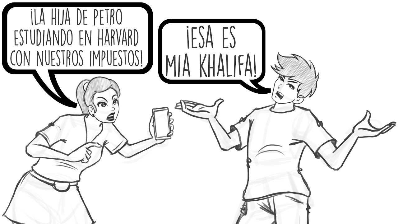 NOTICIAS FALSAS EN REDES SOCIALES