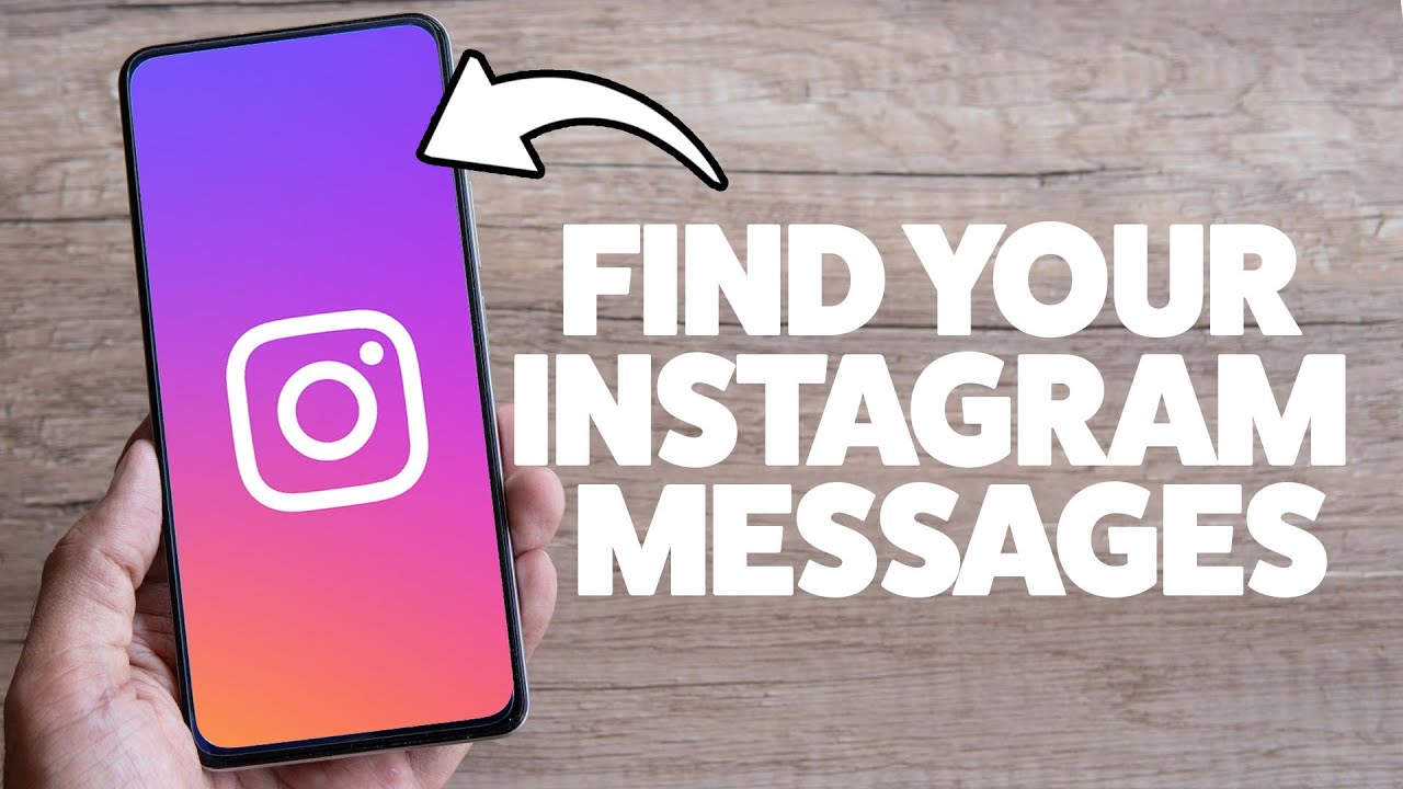 Как искать сообщения в Instagram 2025 (iPhone и Android)