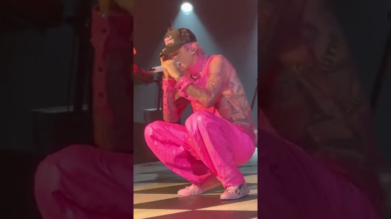 Machine Gun Kelly - Medley & More Than Life