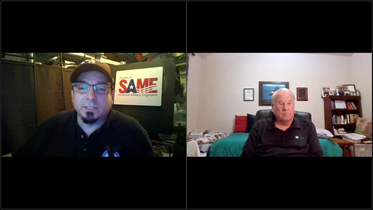 Virtual Student Chapter Webinar: Positioning for Job Success (September 29, 2021)