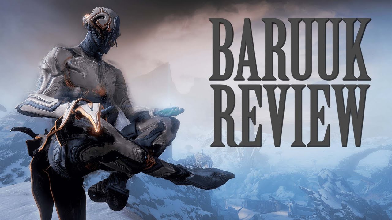 Warframe Reviews - Baruuk