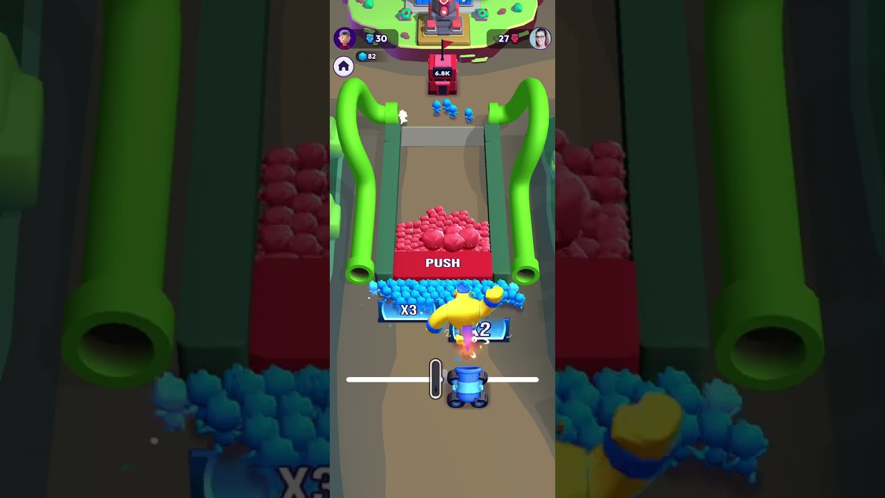 Today try new game play video 