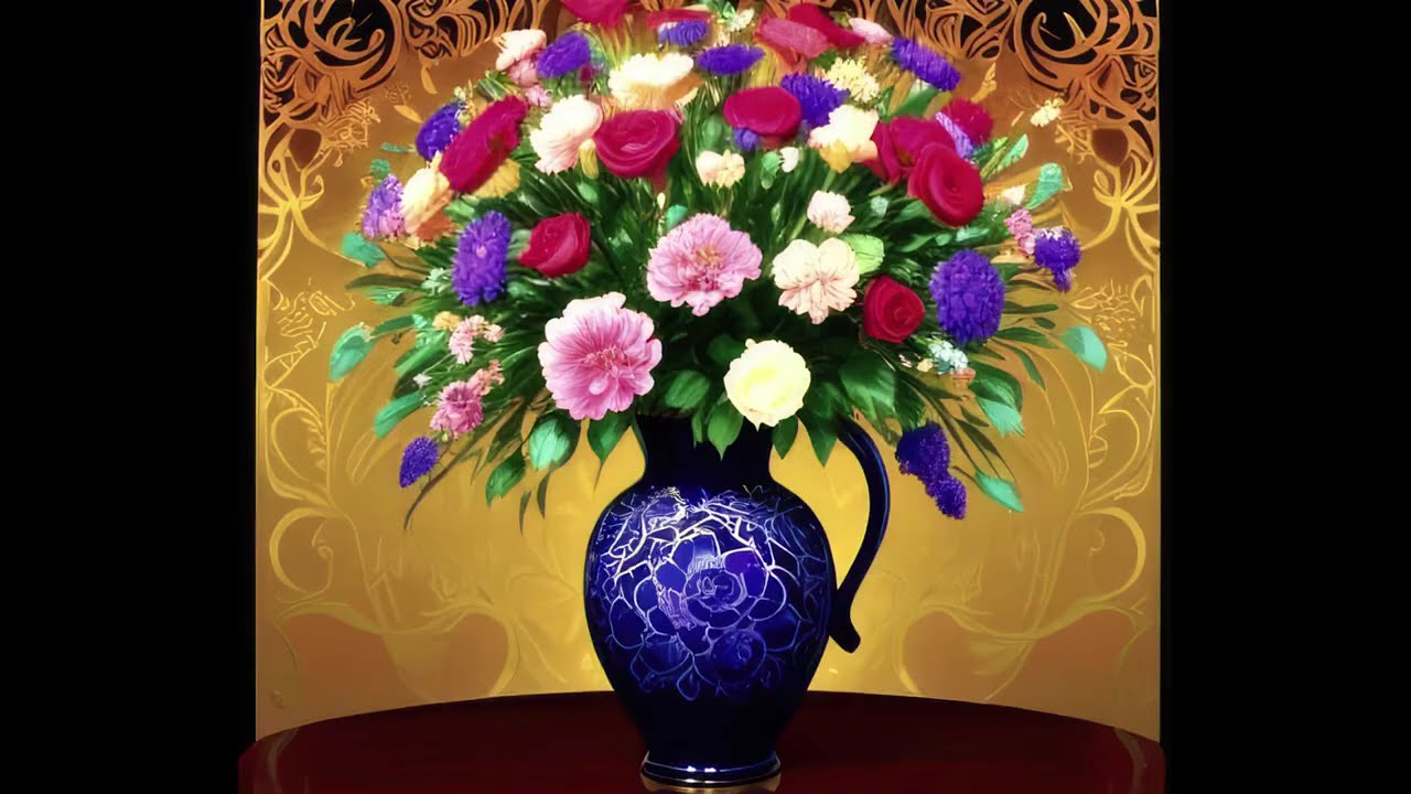View the Flowers