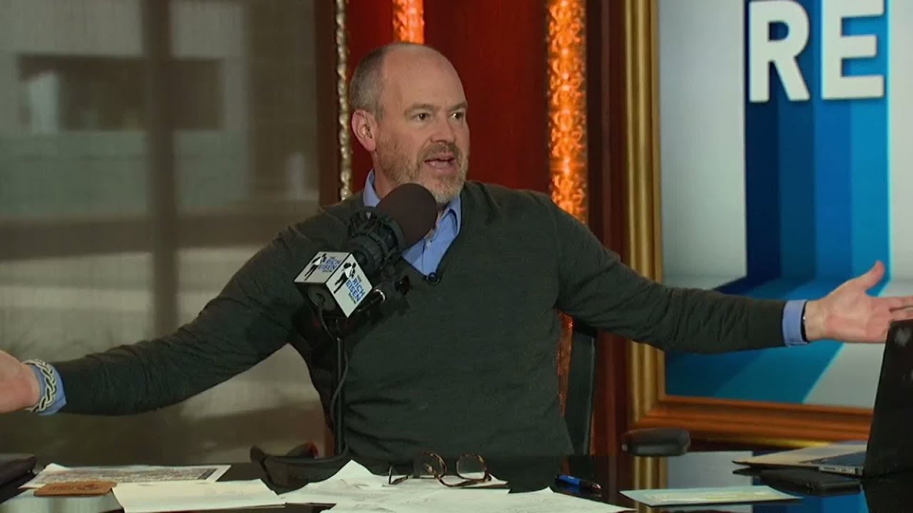 Was Michael Jordan a Good Teammate? Rich Eisen Breaks Down the Latest “The Last Dance” Episodes