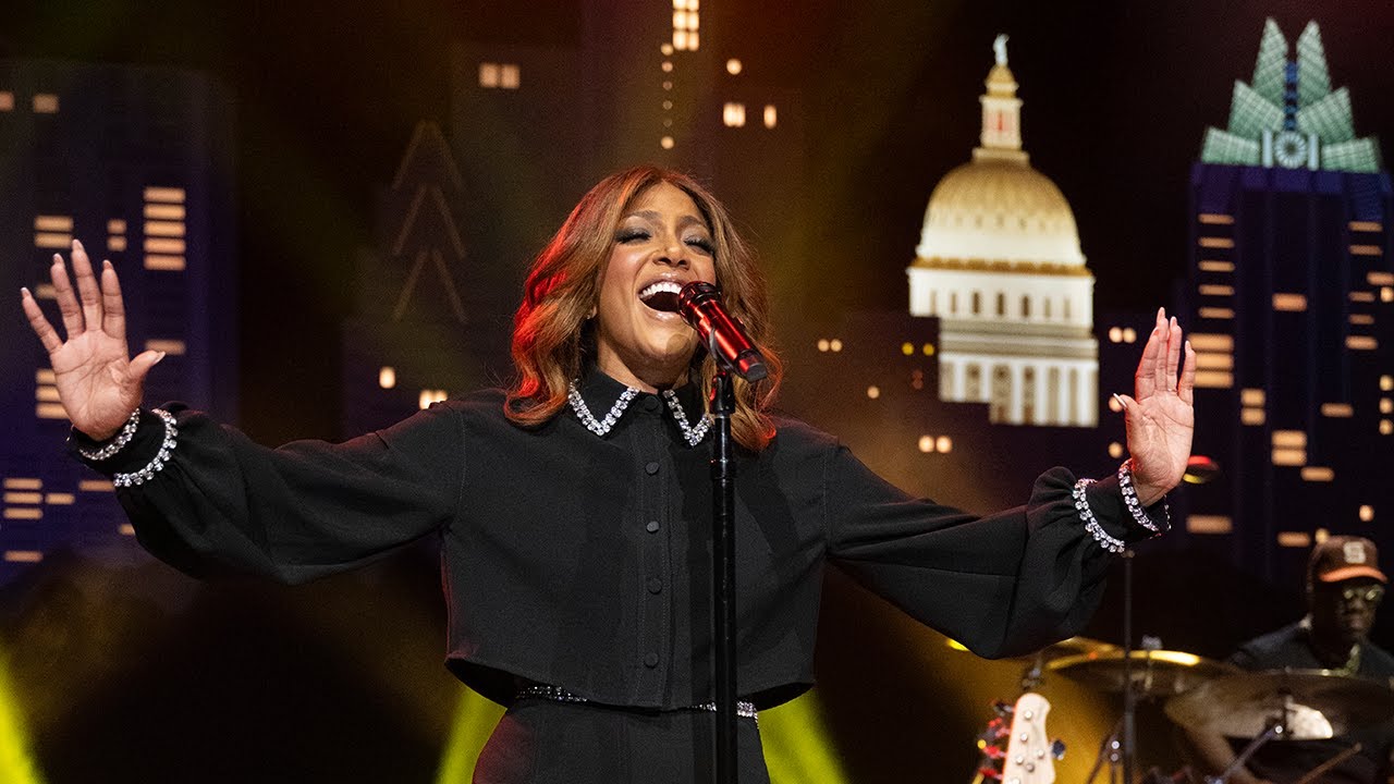 Mickey Guyton - House On Fire | Austin City Limits TV