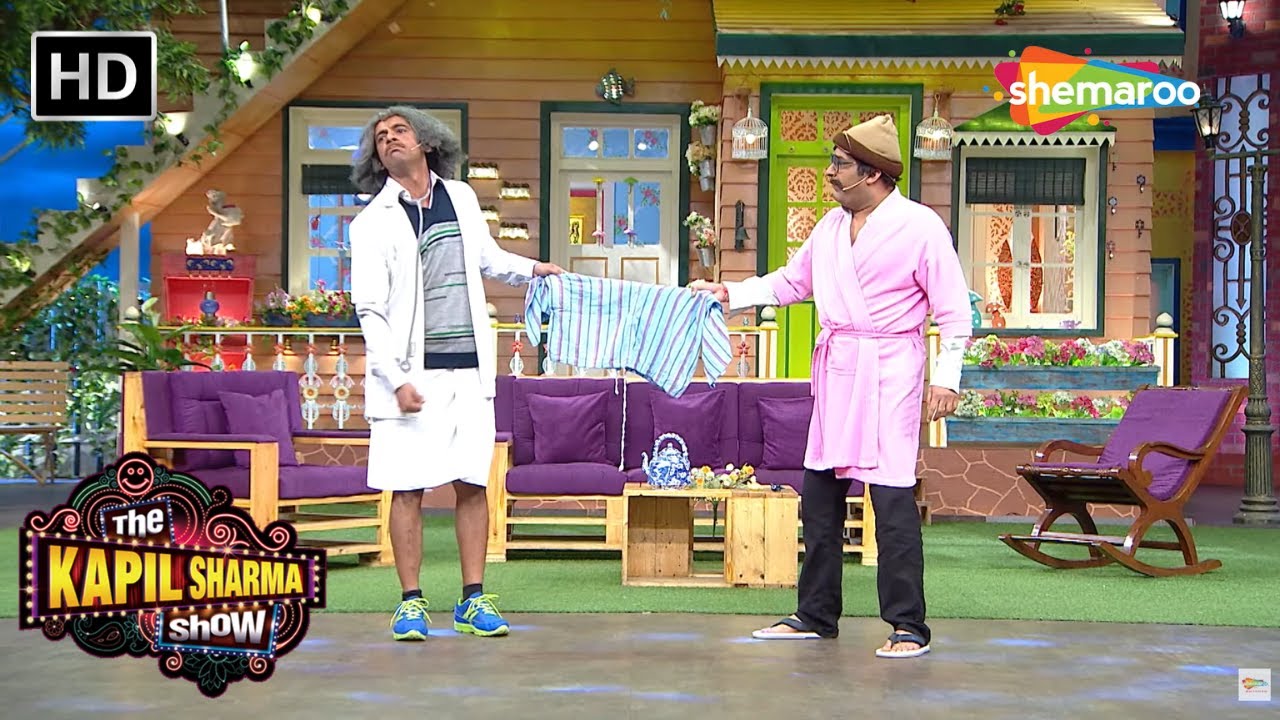Rajesh Arora Ne Cheena Dr Mashoor Gulati Ka Kaccha | Best Of Kapil Sharma Show | Comedy Scene | 2026