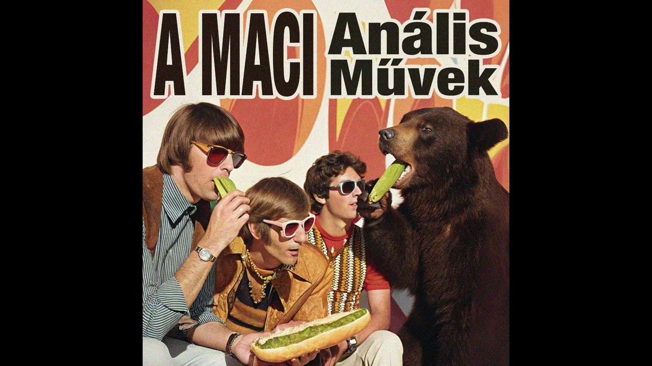 A Maci - Leszopott a buszsofőr