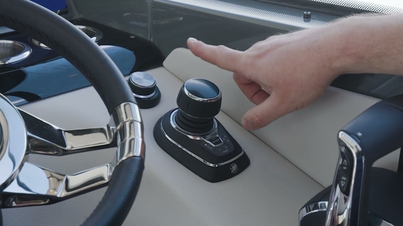 Saxdor Technical Walkthrough Series | 400 GTO - Mercury Control Systems and Bowthruster | #11