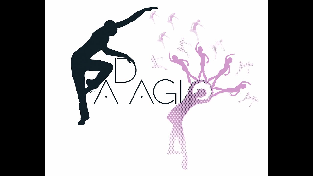 Chorée virtuelle du bureau et des professeurs d'Adagio