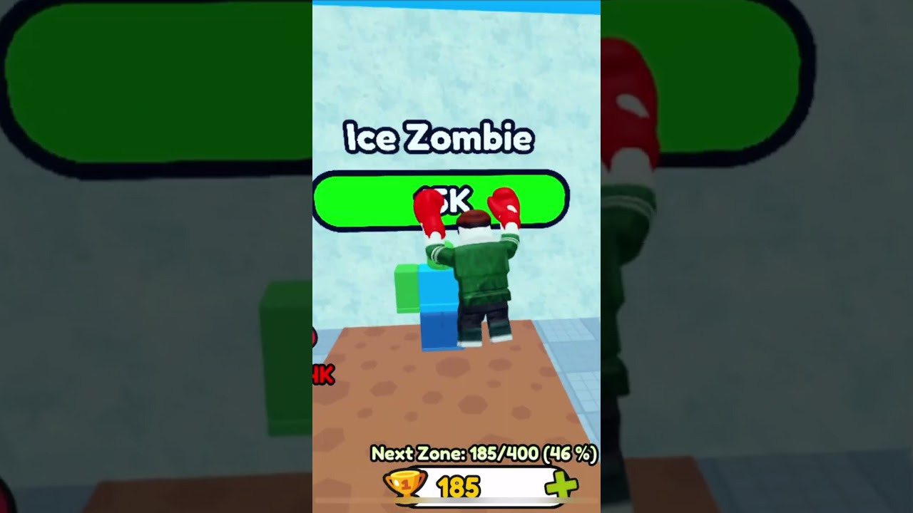 Playing kill monster simulator #roblox