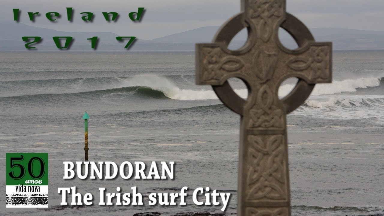 Bundoran - Capital do Surf na Irlanda / Capítulo 10 Parte 2
