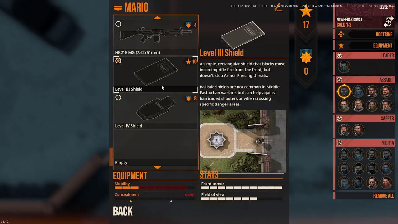 doorkickers 2 random missions [troopers will get your name if you ask]