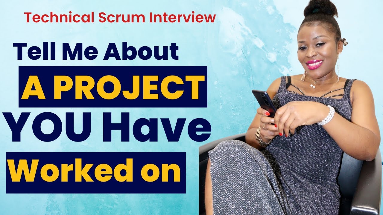 Difficult Technical Scrum Master Interview Question | BAD ANSWER & PERFECT ANSWER EXAMPLE | #agile