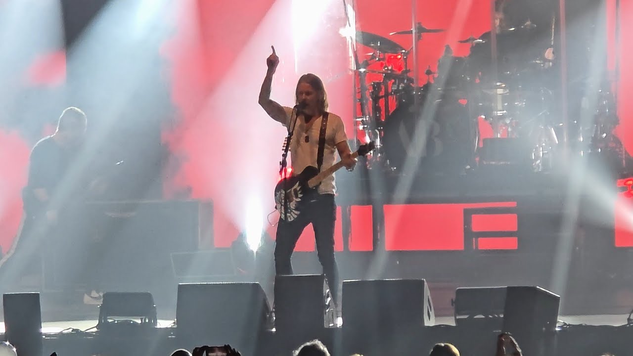 Alter Bridge - What Lies Within - Live - Ziggo Dome Amsterdam - 22/02/2026